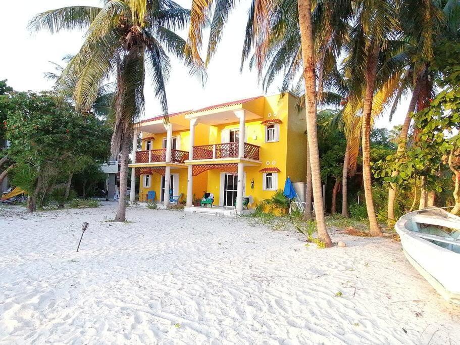 Marysol Private Beach Next To Nomads D5 Isla Mujeres Exterior photo