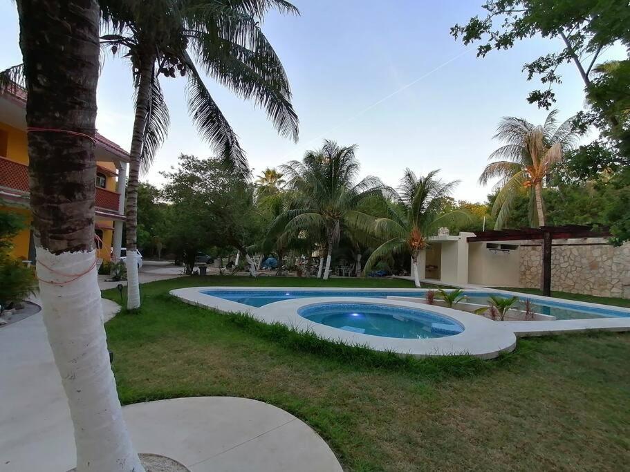 Marysol Private Beach Next To Nomads D5 Isla Mujeres Exterior photo