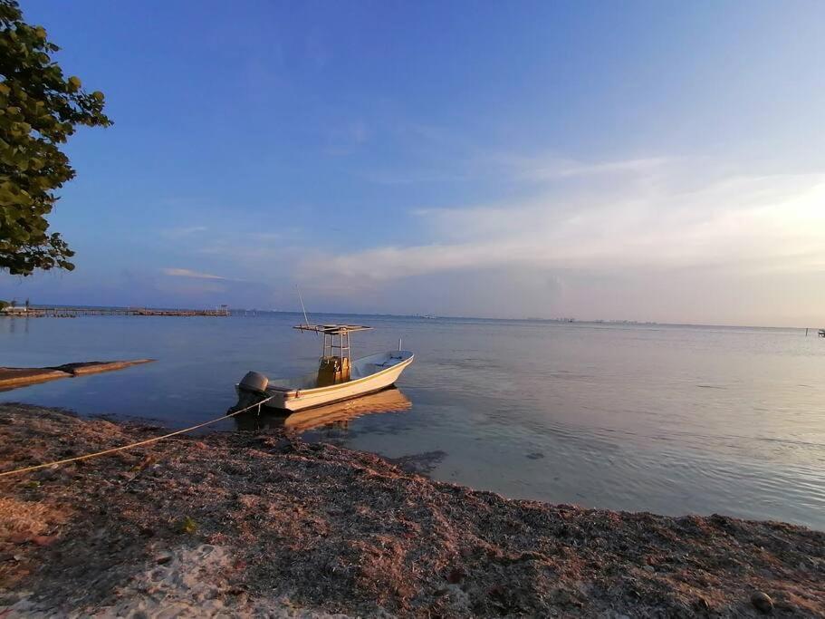Marysol Private Beach Next To Nomads D5 Isla Mujeres Exterior photo
